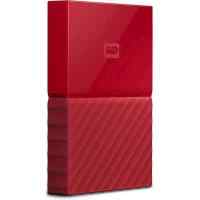 жесткий диск WD My Passport 4Tb WDBUAX0040BRD-EEUE
