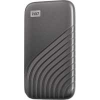 SSD диск WD My Passport 500Gb WDBAGF5000AGY-WESN