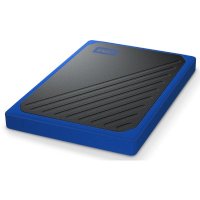 SSD диск WD My Passport Go 500Gb WDBMCG5000ABT-WESN