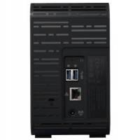 сетевое хранилище WD Original WDBWAK0060JCH-EEUE