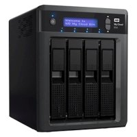 сетевое хранилище WD Original WDBWWD0240KBK-EEUE