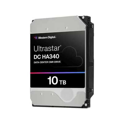 жесткий диск WD Ultrastar DC HA340 10Tb WUS721210BLE6L4 0B47062 Серебристый