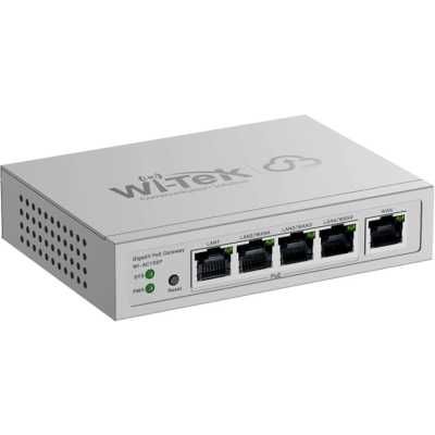 WiFi контроллер Wi-Tek WI-AC105P v2