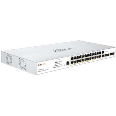 коммутатор Wi-Tek WI-PCMS328GF v2