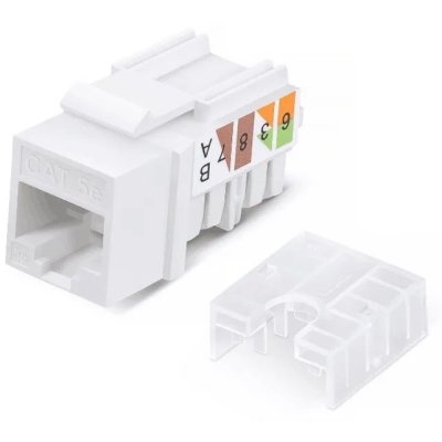 вставка WRLine WR-KJ-RJ45-C5E-90