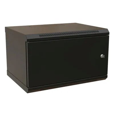 телекоммуникационный шкаф WRLine WR-TW-0945-SR-RAL9004 Черный