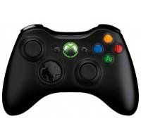 игровая приставка Xbox 360 N3V-00017+Fifa 15 черный