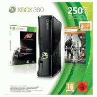 игровая приставка Xbox 360 R9G-00075 черный