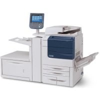 МФУ Xerox Color C60_DMP Бело-Синий