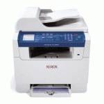 МФУ Xerox Phaser 6110MFP/X Белый