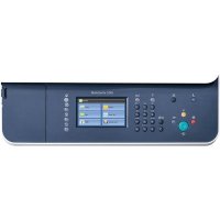 МФУ Xerox WorkCentre 3345DNI Бело-Синий