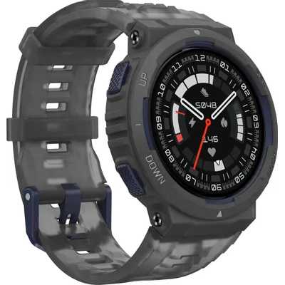 смарт часы Amazfit Active Edge Dark Grey