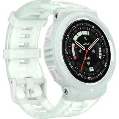 смарт часы Amazfit Active Edge Green