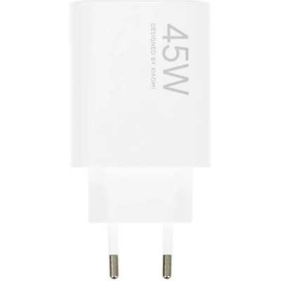 сетевое зарядное устройство Xiaomi BHR07SLEU