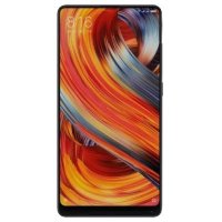 смартфон Xiaomi Mi Mix 2S 6-128GB Black черный