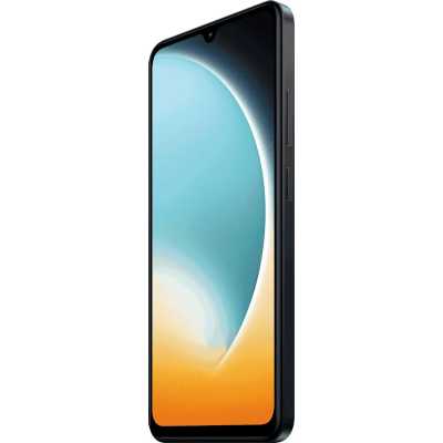 смартфон Xiaomi POCO C71 4/128GB Black черный