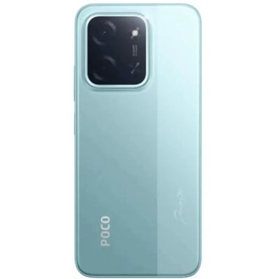 смартфон Xiaomi POCO C85 6/128GB Green зеленый