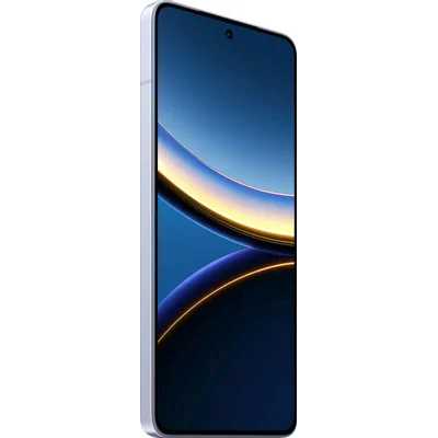 смартфон Xiaomi POCO F7 Pro 12/512GB Blue голубой
