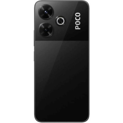 смартфон Xiaomi POCO M6 8/256GB Black черный