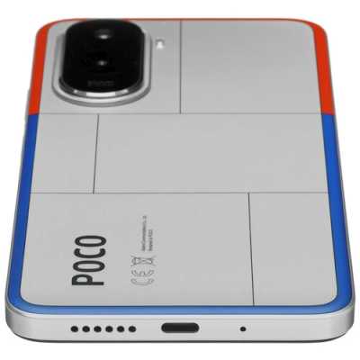 смартфон Xiaomi POCO M7 6/128GB Silver серебристый