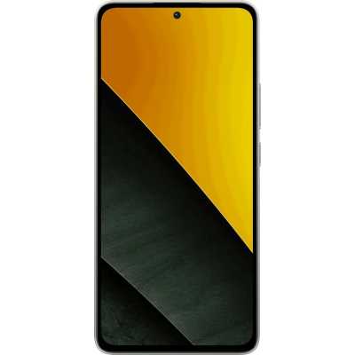 смартфон Xiaomi POCO M7 Pro 5G 8/256GB Silver серебристый