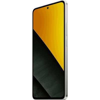 смартфон Xiaomi POCO M7 Pro 5G 8/256GB Silver серебристый