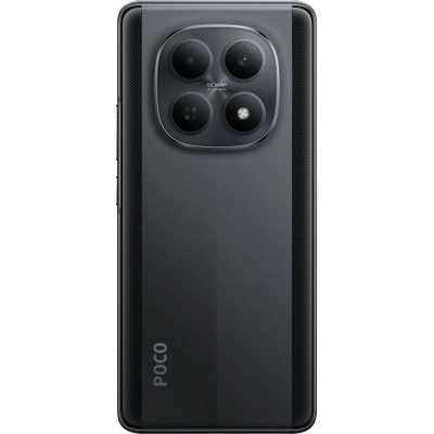 смартфон Xiaomi POCO M8 5G 8/512GB Black черный
