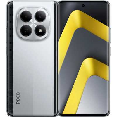 смартфон Xiaomi POCO M8 5G 8/512GB Silver серебристый