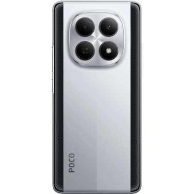 смартфон Xiaomi POCO M8 5G 8/512GB Silver серебристый