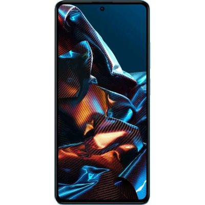 смартфон Xiaomi POCO X5 Pro 5G 6/128GB Blue синий