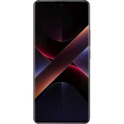 смартфон Xiaomi POCO X7 12/512GB Black черный