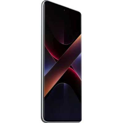 смартфон Xiaomi POCO X7 12/512GB Silver серебристый