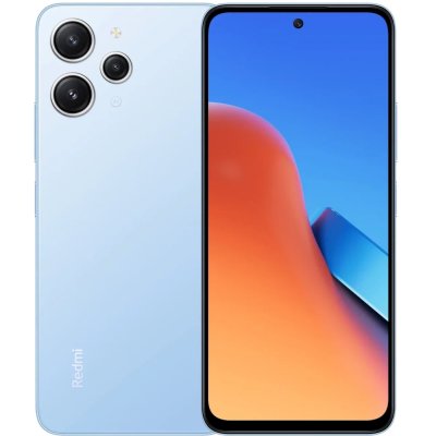смартфон Xiaomi Redmi 12 8/256GB Sky Blue голубой
