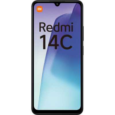 смартфон Xiaomi Redmi 14C 4/128GB Midnight Black черный