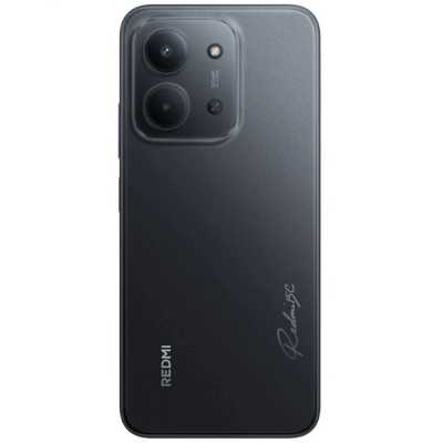 смартфон Xiaomi Redmi 15C 4/128GB Black черный