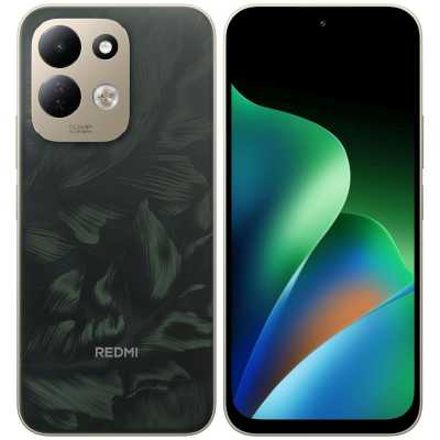 смартфон Xiaomi Redmi 17 4/128GB Green зеленый