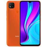 смартфон Xiaomi Redmi 9C 2-32Gb NFC Orange оранжевый