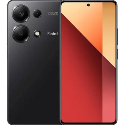 смартфон Xiaomi Redmi Note 13 Pro 12/512GB Midnight Black черный