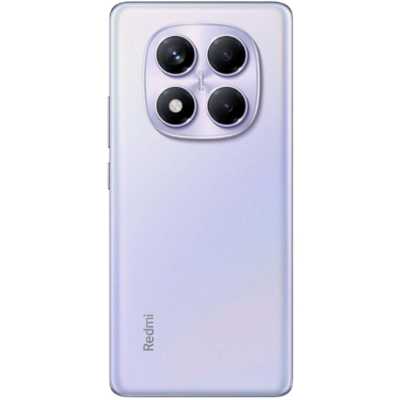 смартфон Xiaomi Redmi Note 14 Pro 4G 12/256GB Aurora Purple фиолетовый