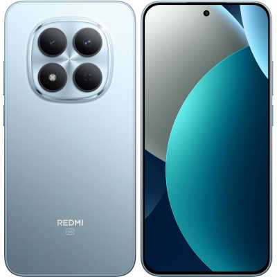 смартфон Xiaomi Redmi Note 15 Pro 5G 8/256GB Blue голубой