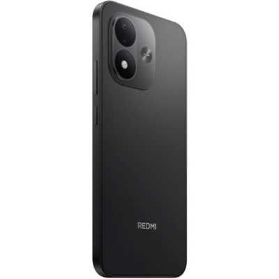 смартфон Xiaomi Redmi Note 17 4/128GB Black черный