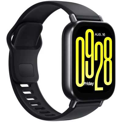 смарт часы Xiaomi Redmi Watch 5 Active Black BHR8784GL