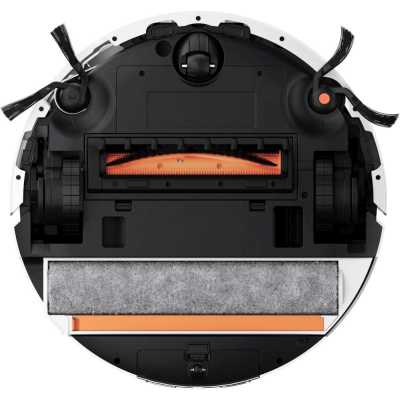 робот-пылесос Xiaomi Robot Vacuum 6 EU White белый