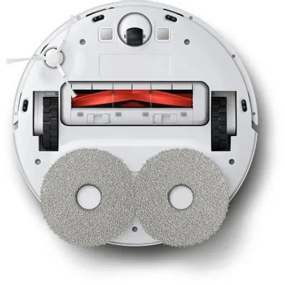 робот-пылесос Xiaomi Robot Vacuum S10+ белый