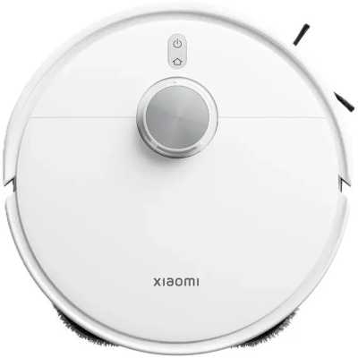 робот-пылесос Xiaomi Robot Vacuum S40Pro EU White белый