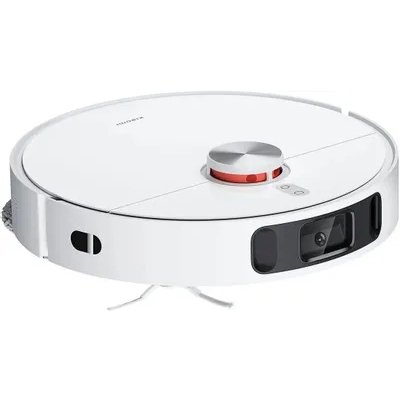 робот-пылесос Xiaomi Robot Vacuum X10+ белый