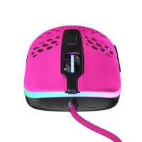 мышь Xtrfy M42 Pink Розовый