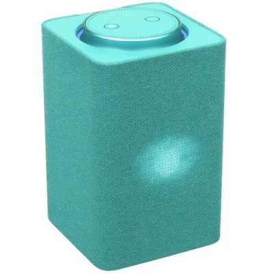 умная колонка Яндекс Станция Макс Zigbee бирюзовая YNDX-00053TRQ
