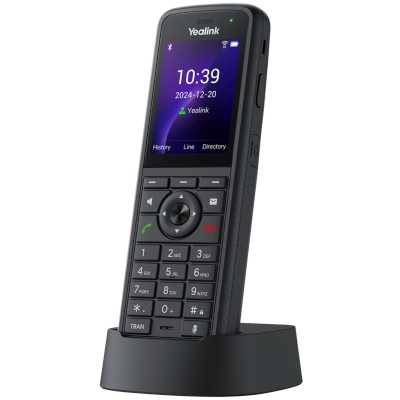 IP телефон Yealink AX86R Черный