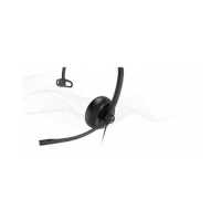 гарнитура Yealink UH34 Mono UC